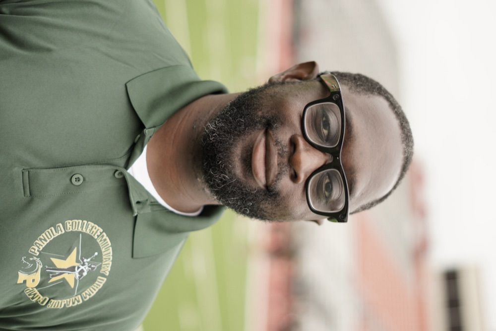 Deshmond Johnson, Lead Instructor