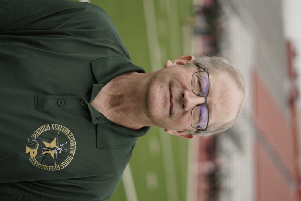 Dwaine Hubbard, Camp Director