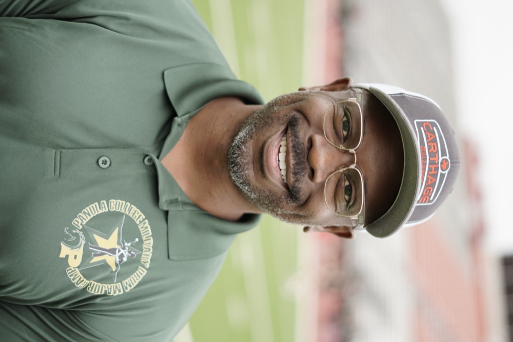 Todd Dock, Assistant Director of Facilities